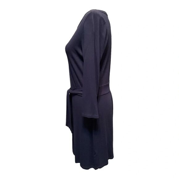 Boden Sylvia Tie Jersey Tunic Size 10 - Picture 3 of 7